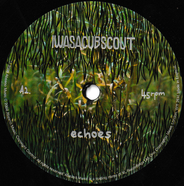 I Was A Cub Scout - Pink Squares / Echoes | Abeano (AXL 330B) - 4