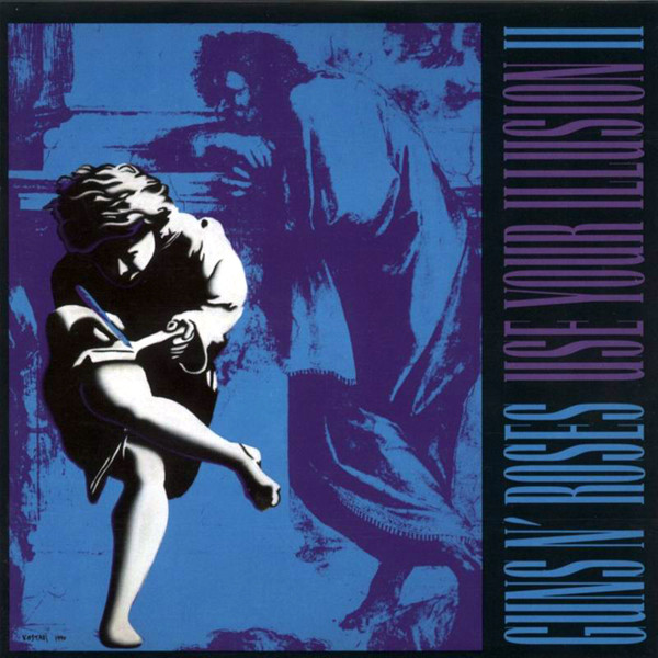 Guns N' Roses - Use Your Illusion II | Geffen Records (GEF-24420)