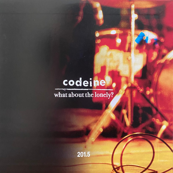 Codeine - What About The Lonely? | Numero Group (201.5) - 2 Codeine - What About The Lonely? | Numero Group (201.5) - 2