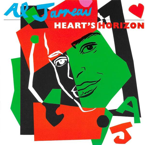 Al Jarreau - Heart's Horizon | Reprise Records (9 25778-2) - main