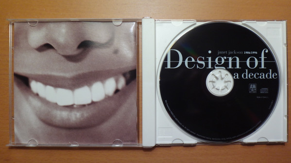 Janet Jackson - Design Of A Decade 1986/1996 | A&M Records (31454 0399 2) - 4 Janet Jackson - Design Of A Decade 1986/1996 | A&M Records (31454 0399 2) - 4