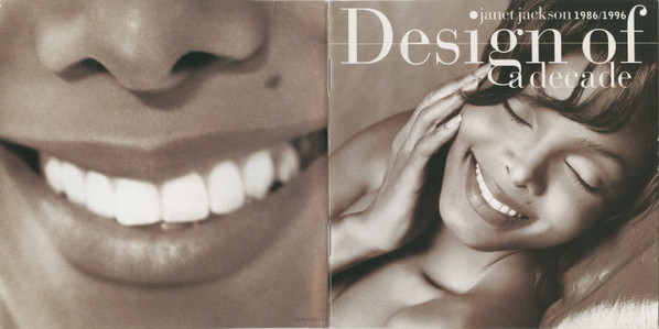 Janet Jackson - Design Of A Decade 1986/1996 | A&M Records (31454 0399 2) - 3 Janet Jackson - Design Of A Decade 1986/1996 | A&M Records (31454 0399 2) - 3