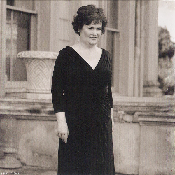 Susan Boyle - I Dreamed A Dream | Syco Music (88697 59829 2) - 4 Susan Boyle - I Dreamed A Dream | Syco Music (88697 59829 2) - 4