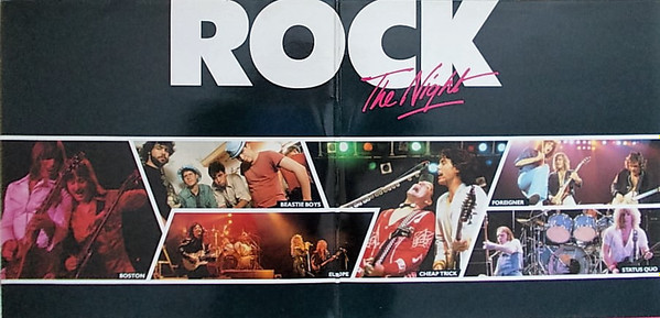 Various - Rock The Night | Arcade (01 0254 22) - 3 Various - Rock The Night | Arcade (01 0254 22) - 3