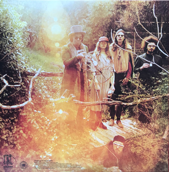 Captain Beefheart & The Magic Band - Trout Mask Replica | Third Man Records (TMR 546) - 4 Captain Beefheart & The Magic Band - Trout Mask Replica | Third Man Records (TMR 546) - 4