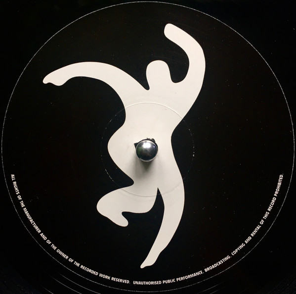 Natural Mystic - Slow Waves / Tension | Moving Shadow (SHADOW 91) - 4