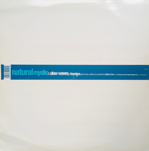Natural Mystic - Slow Waves / Tension | Moving Shadow (SHADOW 91) - 2
