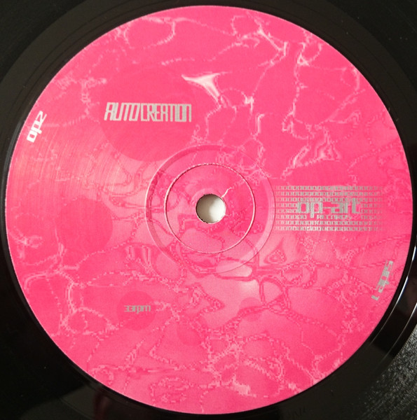 Autocreation - EP | Op-ART (OP2) - 3
