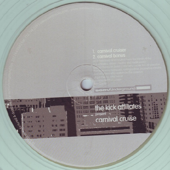 Data Peddler / The Kick Affiliates - The Hydrofaktor / Carnival Cruise | SOM Underground (som 1257) - 2 Data Peddler / The Kick Affiliates - The Hydrofaktor / Carnival Cruise | SOM Underground (som 1257) - 2