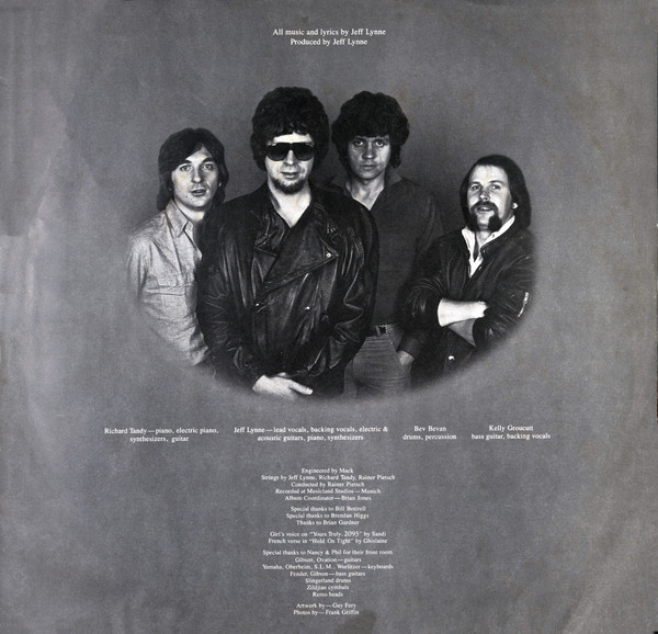 Electric Light Orchestra - Time | Jet Records (FZ 37371) - 3 Electric Light Orchestra - Time | Jet Records (FZ 37371) - 3