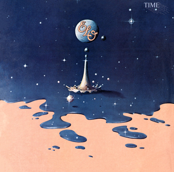 Electric Light Orchestra - Time | Jet Records (FZ 37371) - main Electric Light Orchestra - Time | Jet Records (FZ 37371) - main