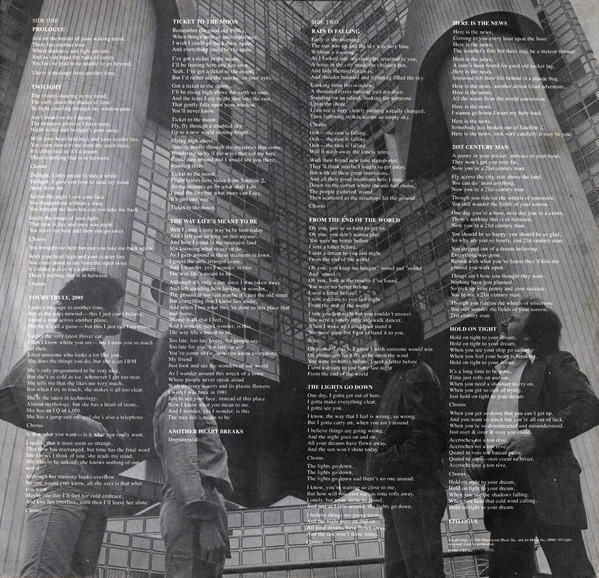 Electric Light Orchestra - Time | Jet Records (FZ 37371) - 4 Electric Light Orchestra - Time | Jet Records (FZ 37371) - 4