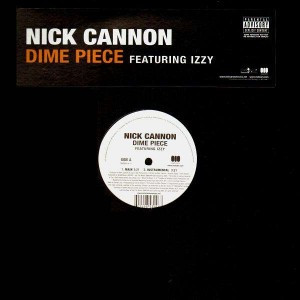 Nick Cannon featuring Izzy Battle - Dime Piece | Motown (B0006414-11) - main