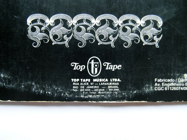 G.R.E.S. Mocidade Independente De Padre Miguel - Bateria Nota 10 - Vol. 4 | Top Tape (TT-061) - 2