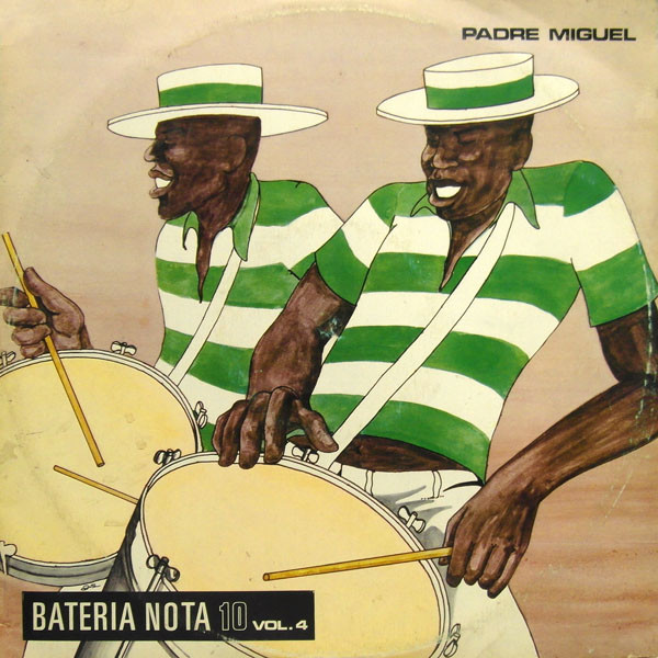 G.R.E.S. Mocidade Independente De Padre Miguel - Bateria Nota 10 - Vol. 4 | Top Tape (TT-061) - main