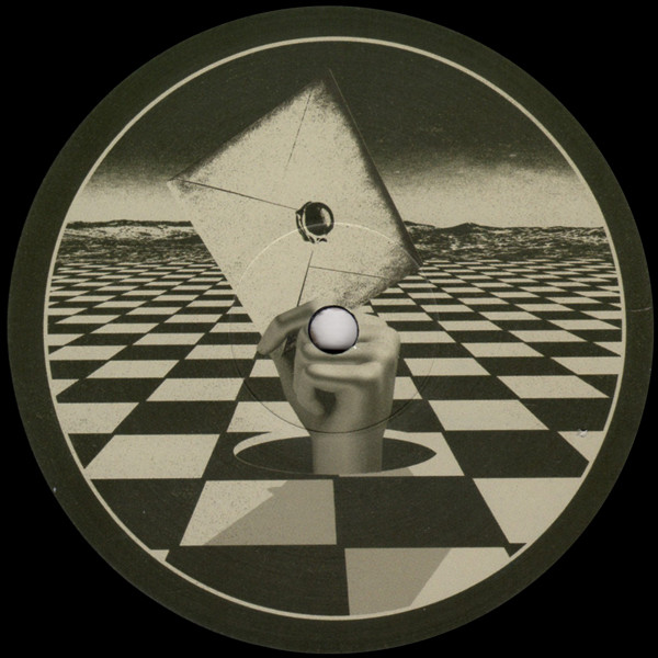 Nicholas - A Message From The East EP | Shall Not Fade (SNF037) - 2