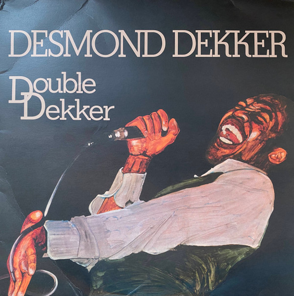 Desmond Dekker - Double Dekker | Music On Vinyl (MOVLP2483) - main