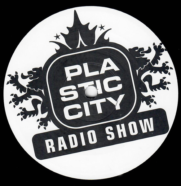 Various - Plastic City Radio Show | Plastic City (PLAC058W-3) - main