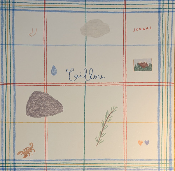 Jokari - Caillou | Cheptel Records (CHPTL073) - main Jokari - Caillou | Cheptel Records (CHPTL073) - main