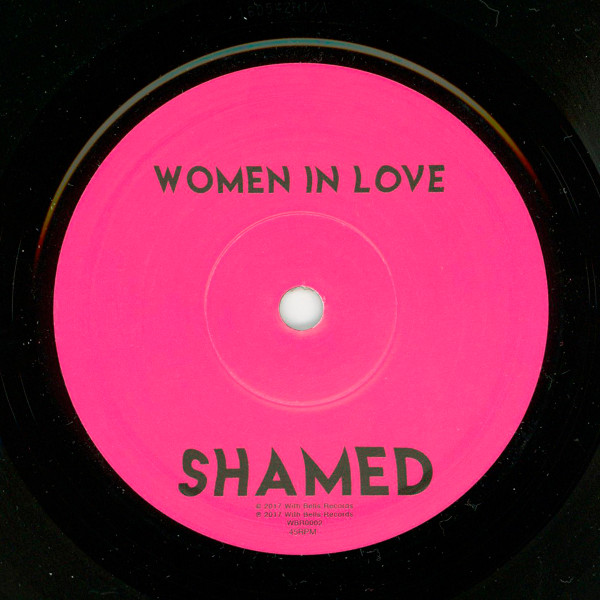 Women In Love - Shamed | With Bells Records (WBR0002) - 3