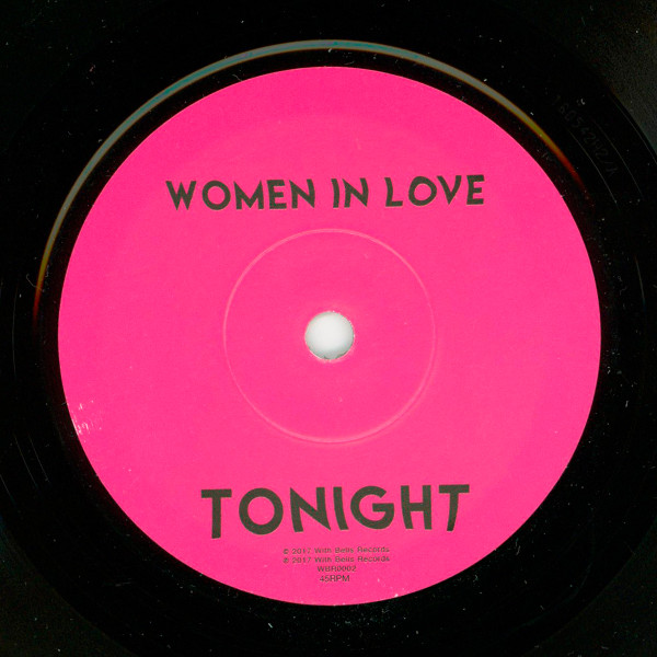 Women In Love - Shamed | With Bells Records (WBR0002) - 4
