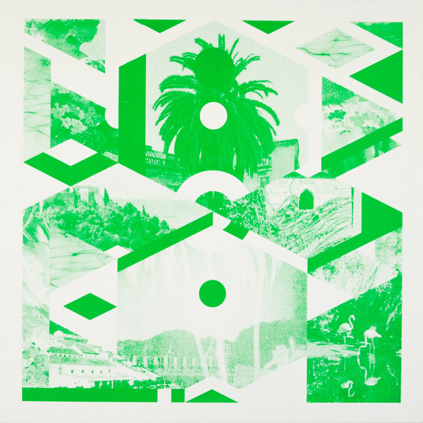 Roger van Lunteren - Rosa Dos Ventos | Something Happening, Somewhere (SoHaSo 017)