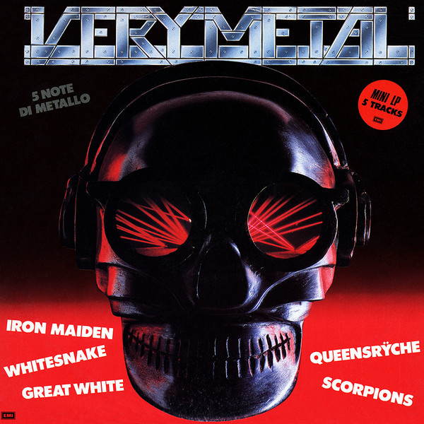 Various - Verymetal (5 Note Di Metallo) | EMI (50 2601131)