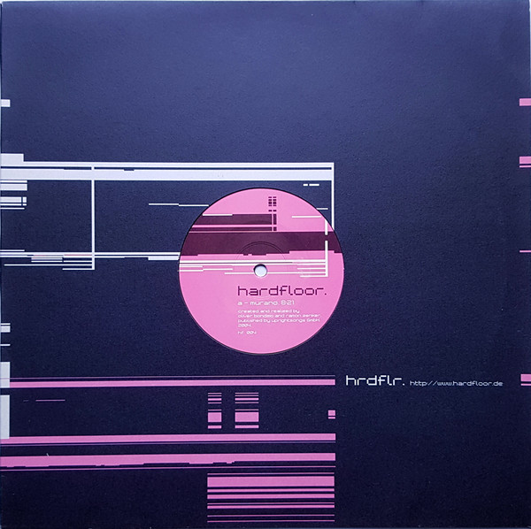 Hardfloor - Murano / Joppiemuffler | Hardfloor (hf 004)