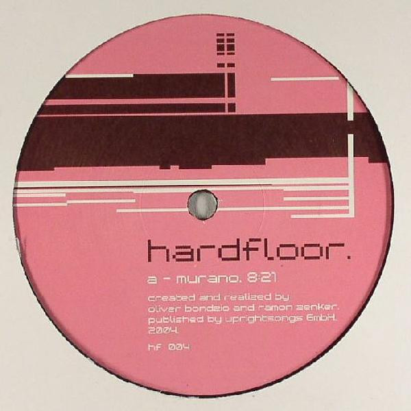 Hardfloor - Murano / Joppiemuffler | Hardfloor (hf 004) - 3