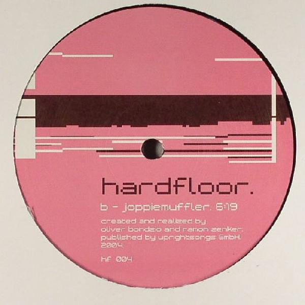 Hardfloor - Murano / Joppiemuffler | Hardfloor (hf 004) - 4