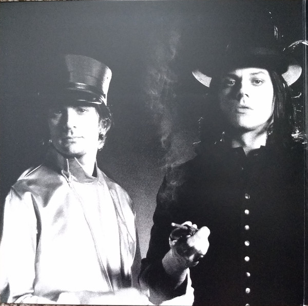 The Dead Weather - Sea Of Cowards | Third Man Records (TMR 025) - 3