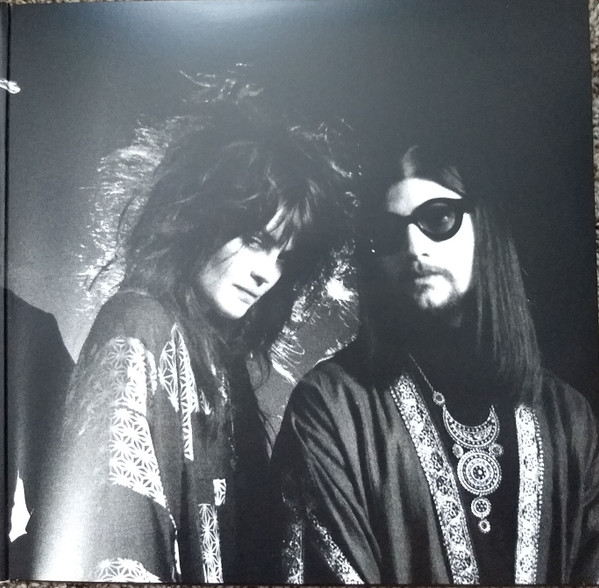 The Dead Weather - Sea Of Cowards | Third Man Records (TMR 025) - 4
