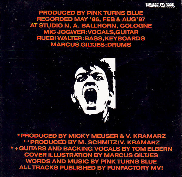 Pink Turns Blue - If Two Worlds Kiss | Pop Factory! (FUNFAC CD 3905) - 4