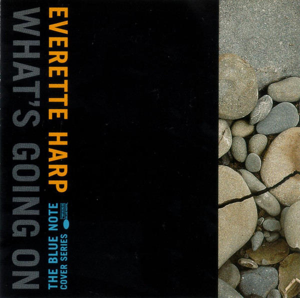 Everette Harp - What's Going On | Blue Note (7243 8 530682 2) - main
