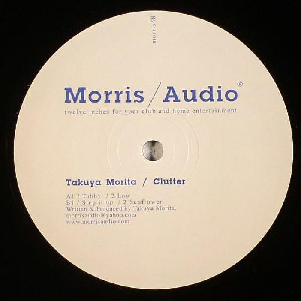 Takuya Morita - Clutter | Morris / Audio (morris48) - main