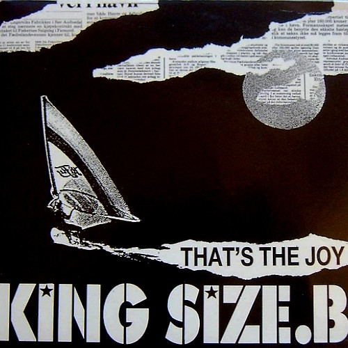King Size.B - That's The Joy | Not On Label (SC 524)