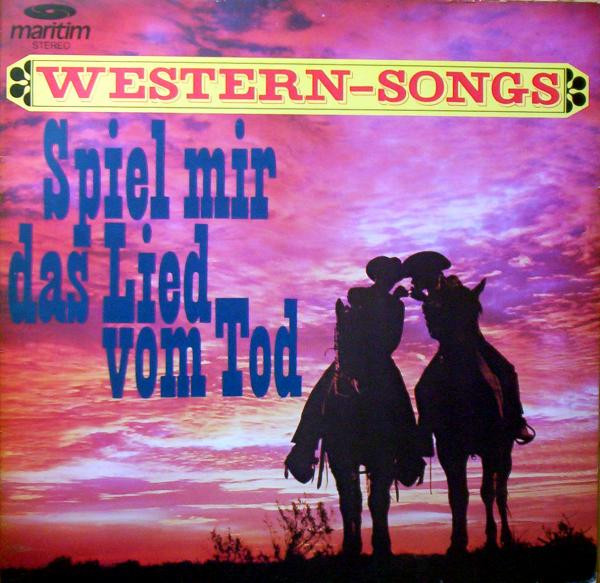 Orchester Kay Webb - Spiel Mir Das Lied Vom Tod | Maritim (47 293 NT)