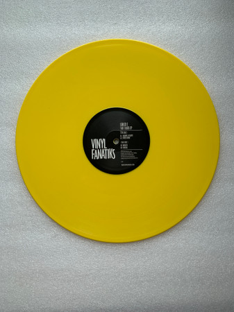 Chuck E - The Chuck EP | Vinyl Fanatiks (VFS077) - 2 Chuck E - The Chuck EP | Vinyl Fanatiks (VFS077) - 2