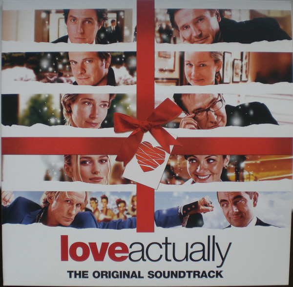Various - Love Actually (The Original Soundtrack) | Universal Music Recordings (5838352) - 3 Various - Love Actually (The Original Soundtrack) | Universal Music Recordings (5838352) - 3