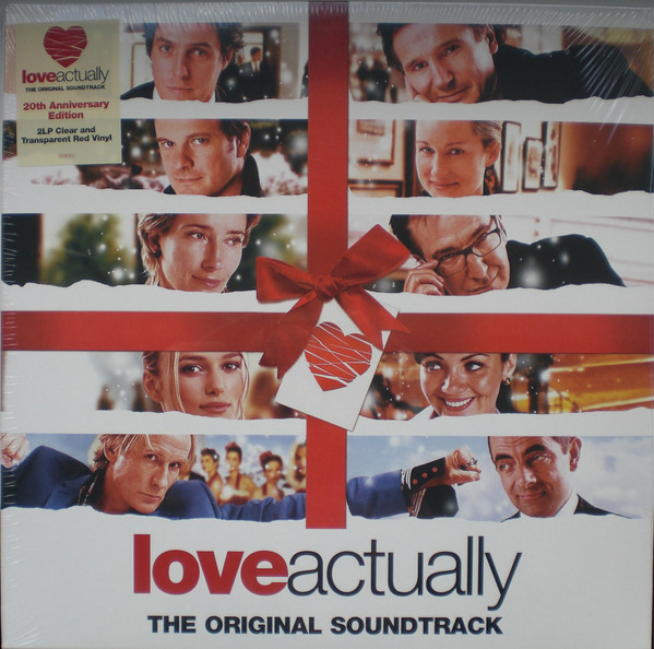 Various - Love Actually (The Original Soundtrack) | Universal Music Recordings (5838352) - main Various - Love Actually (The Original Soundtrack) | Universal Music Recordings (5838352) - main