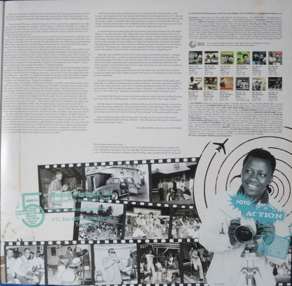 Various - Afrobeat Airways 2 - Return Flight To Ghana 1974-1983 | Analog Africa (AALP 074) - 2 Various - Afrobeat Airways 2 - Return Flight To Ghana 1974-1983 | Analog Africa (AALP 074) - 2