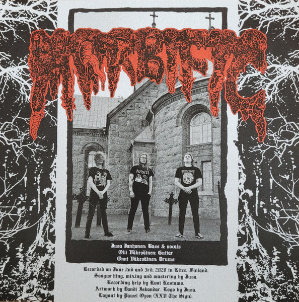 Morbific - Pestilent Hordes | Behind The Mountain (BTM 46) - 2 Morbific - Pestilent Hordes | Behind The Mountain (BTM 46) - 2
