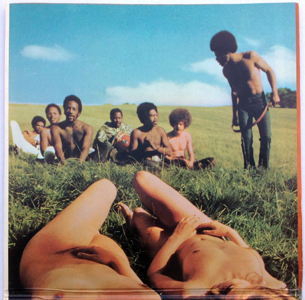 Eric Burdon & War - The Black-Man's Burdon | MGM Records (SE 4710-2) - 2 Eric Burdon & War - The Black-Man's Burdon | MGM Records (SE 4710-2) - 2