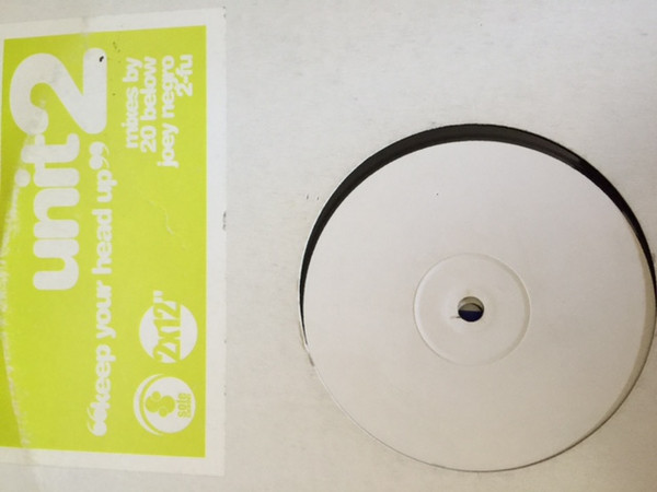 Unit 2 - Keep Your Head Up | Sole Music (SOLE 003)