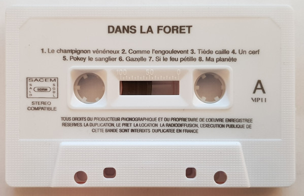 Dans La Forêt