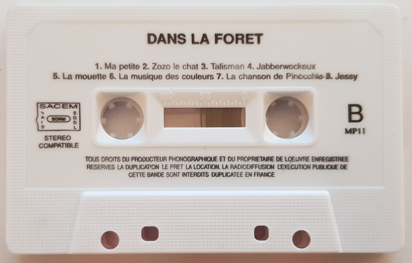 Dans La Forêt