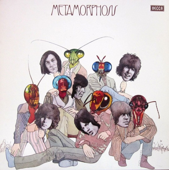 The Rolling Stones - Metamorphosis | Decca (SKLI 5212) - main The Rolling Stones - Metamorphosis | Decca (SKLI 5212) - main