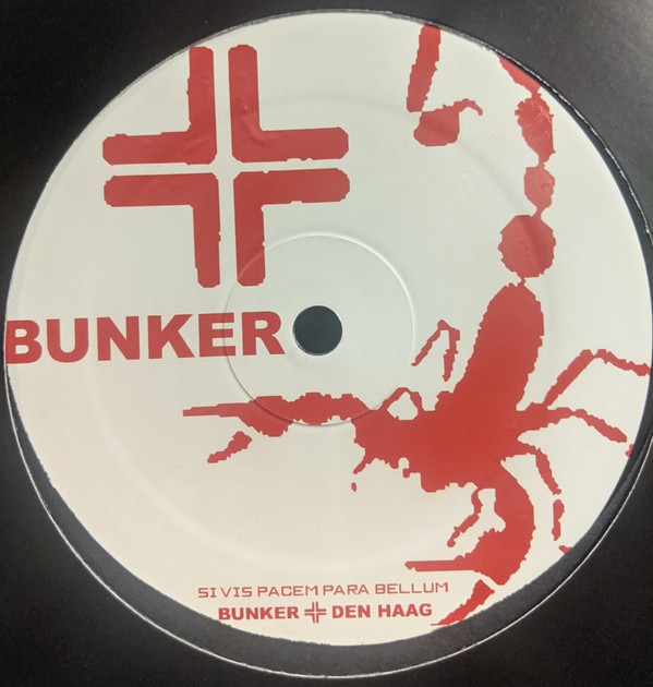Elec Pt1 - Fuckin' Face | Bunker Records (BUNKER 3084)