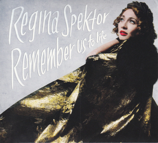 Regina Spektor - Remember Us To Life | Sire (556794-2)