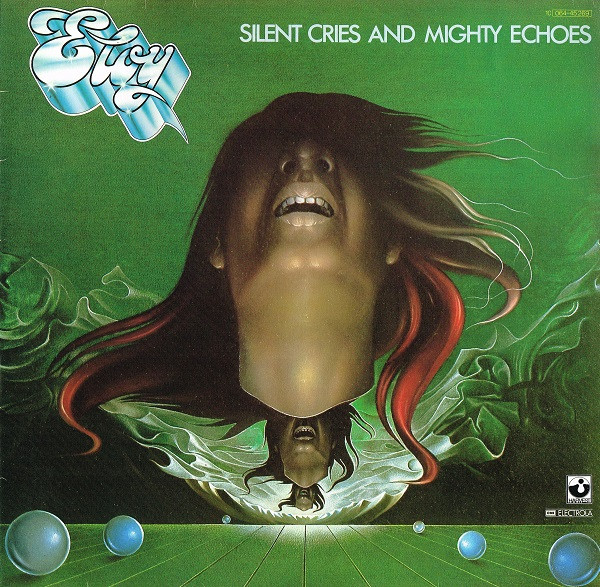 Eloy - Silent Cries And Mighty Echoes | Harvest (1 C 064-45 269) - main
